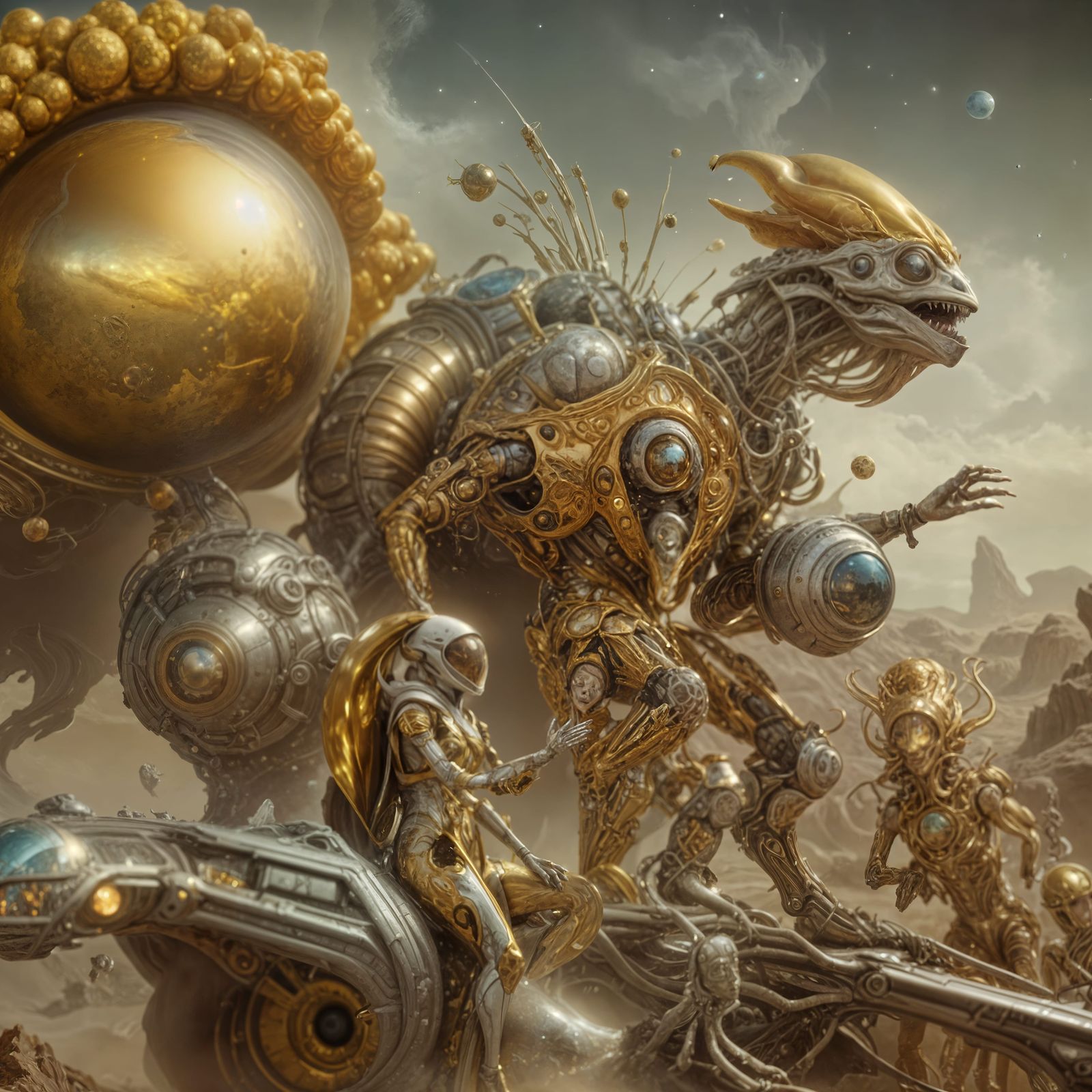 'Atomic Rooster' is in town again! Here for the Corn.