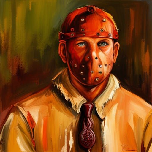 Becoming Jason Voorhees