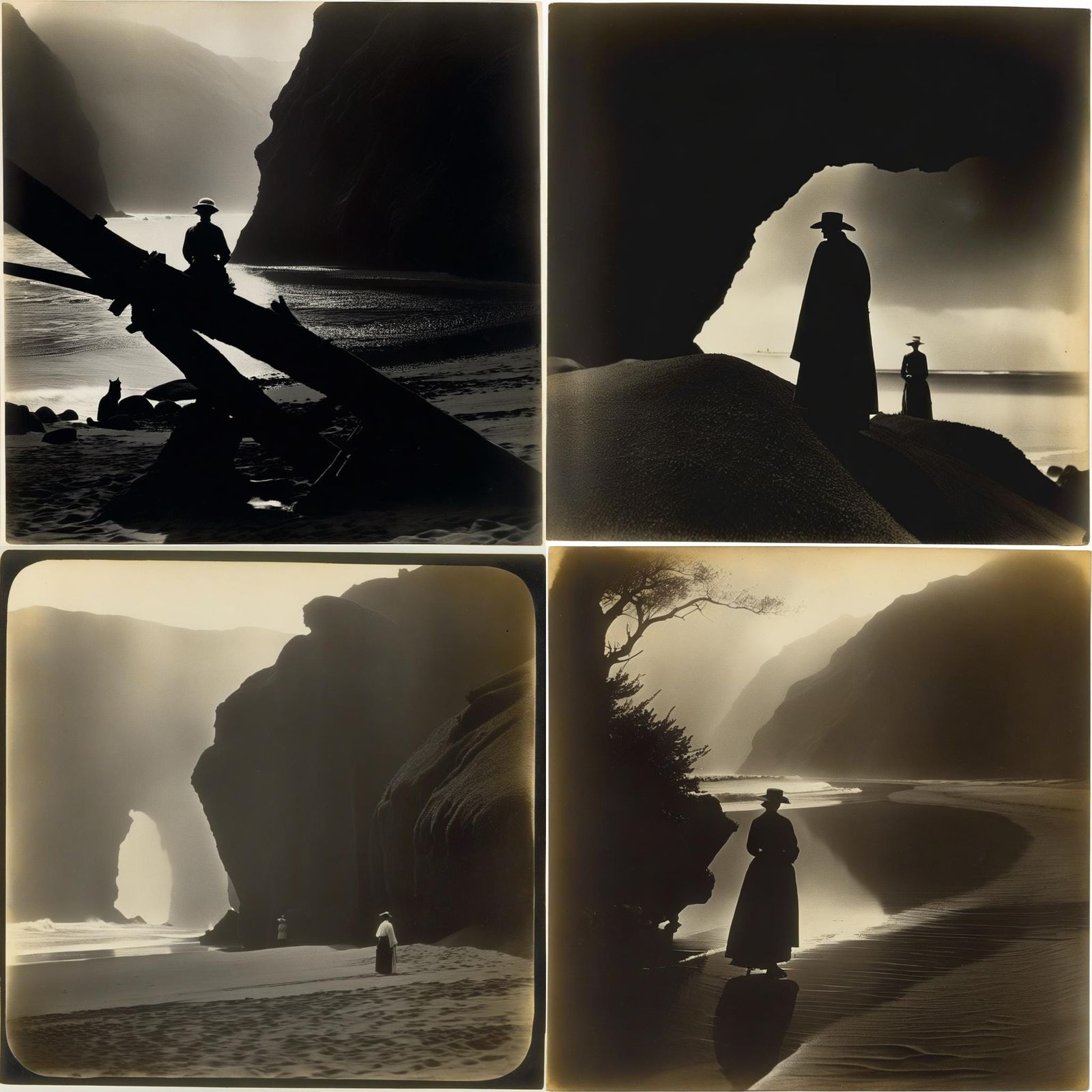 Ethereal Landscape Photography in a Pictorialist Style
