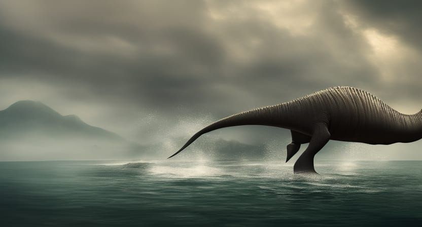 Plesiosaurus