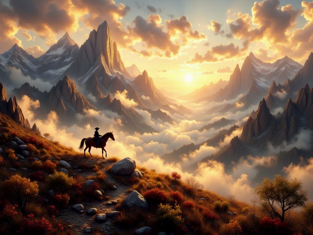 the last ride of the day