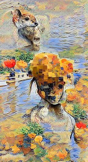 Artistic Masterpieces Born from Code and Imagination