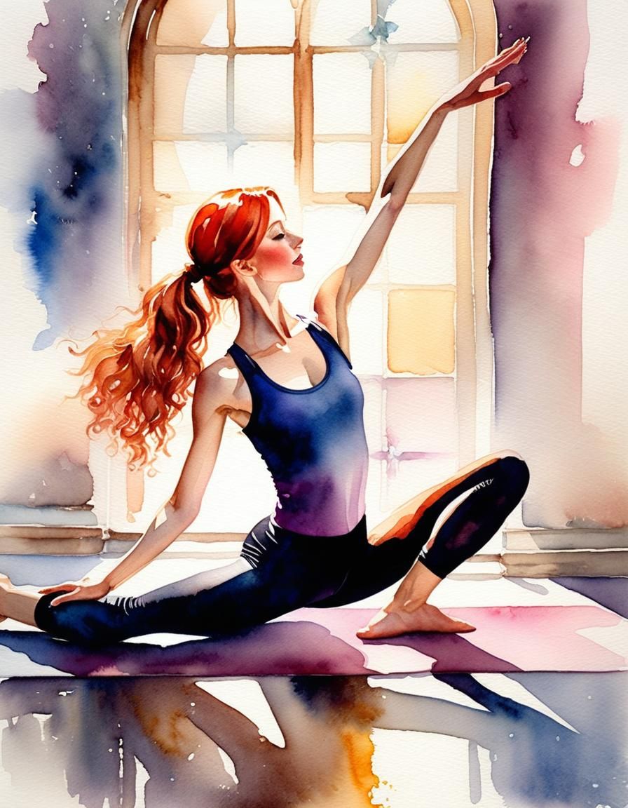 Saturday Morning Yoga