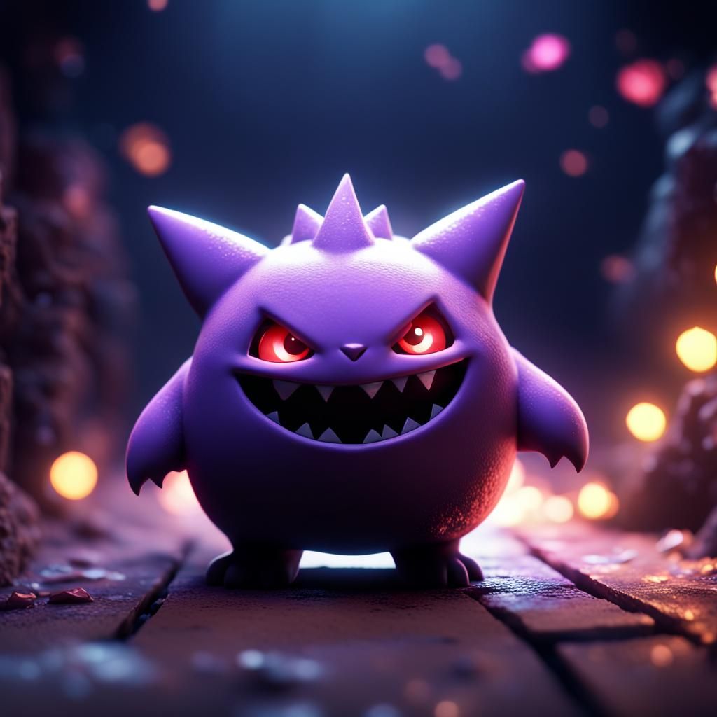 Gengar