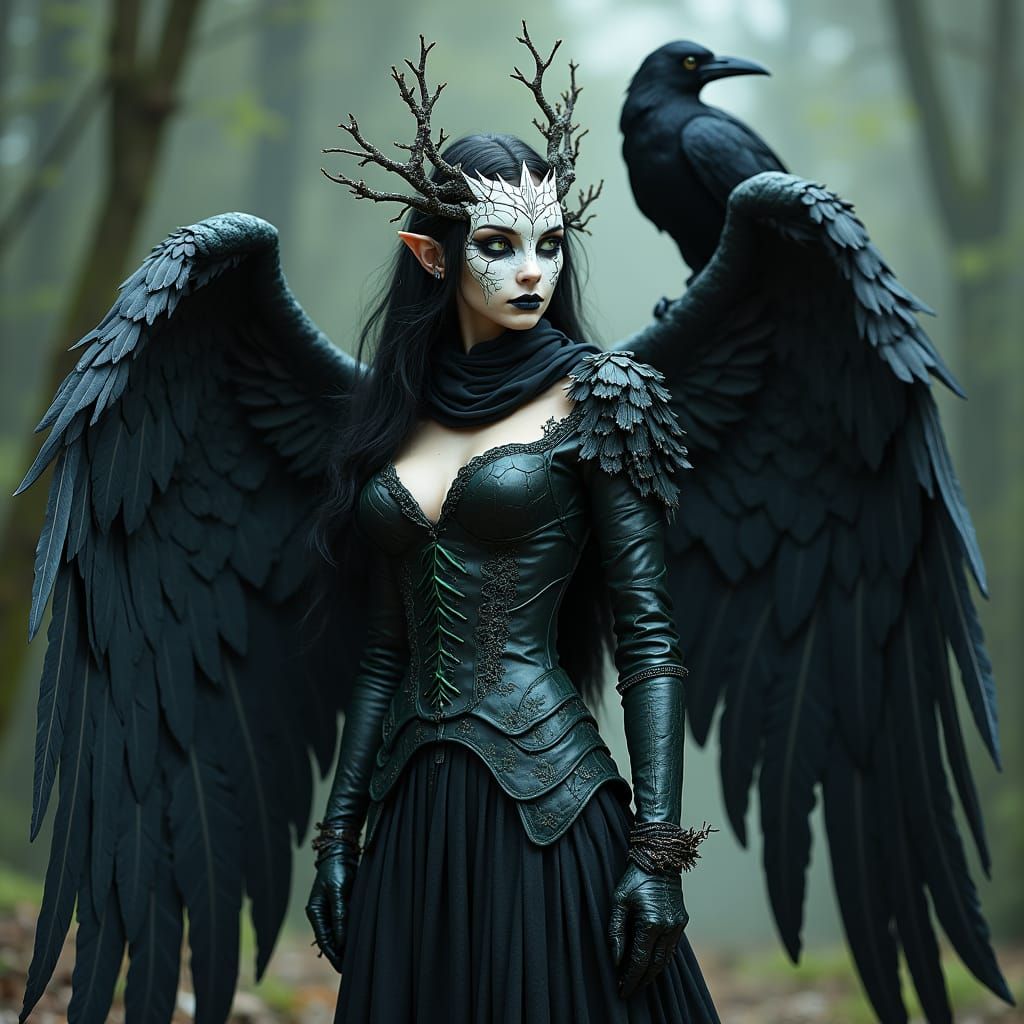 When the mistress beckons, we all take flight.