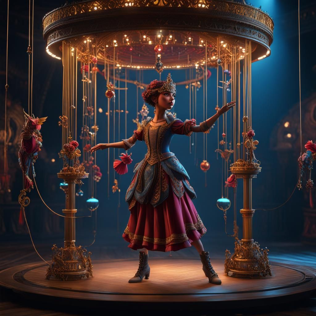 Let me dance for you