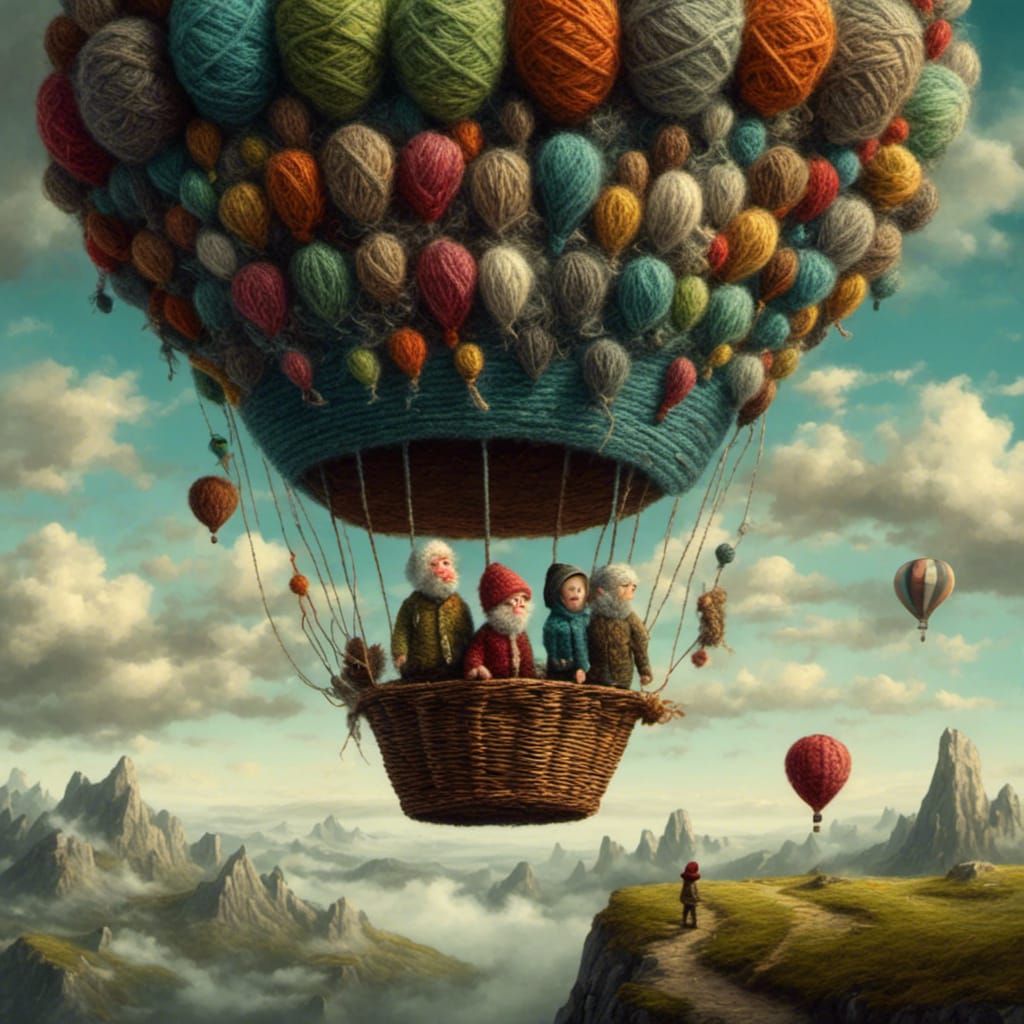 Discovering the world