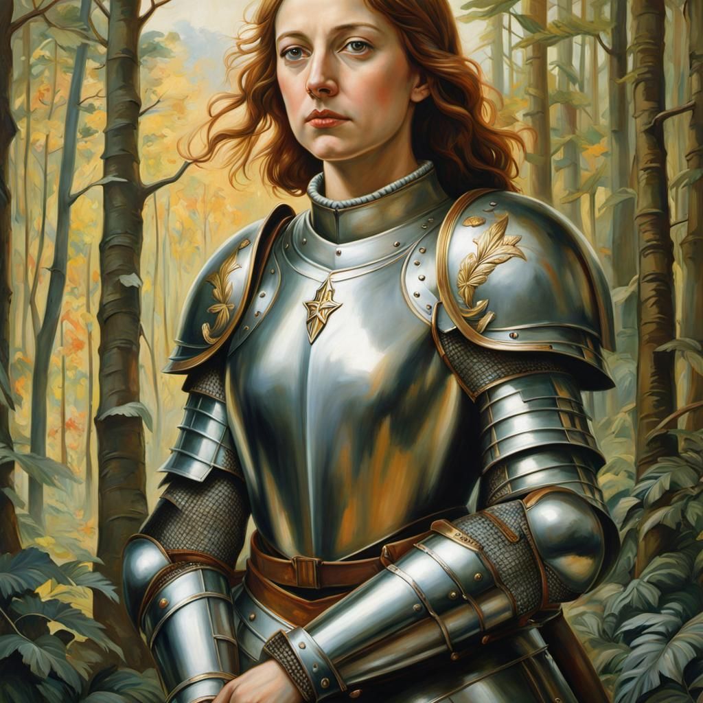Joan of Arc