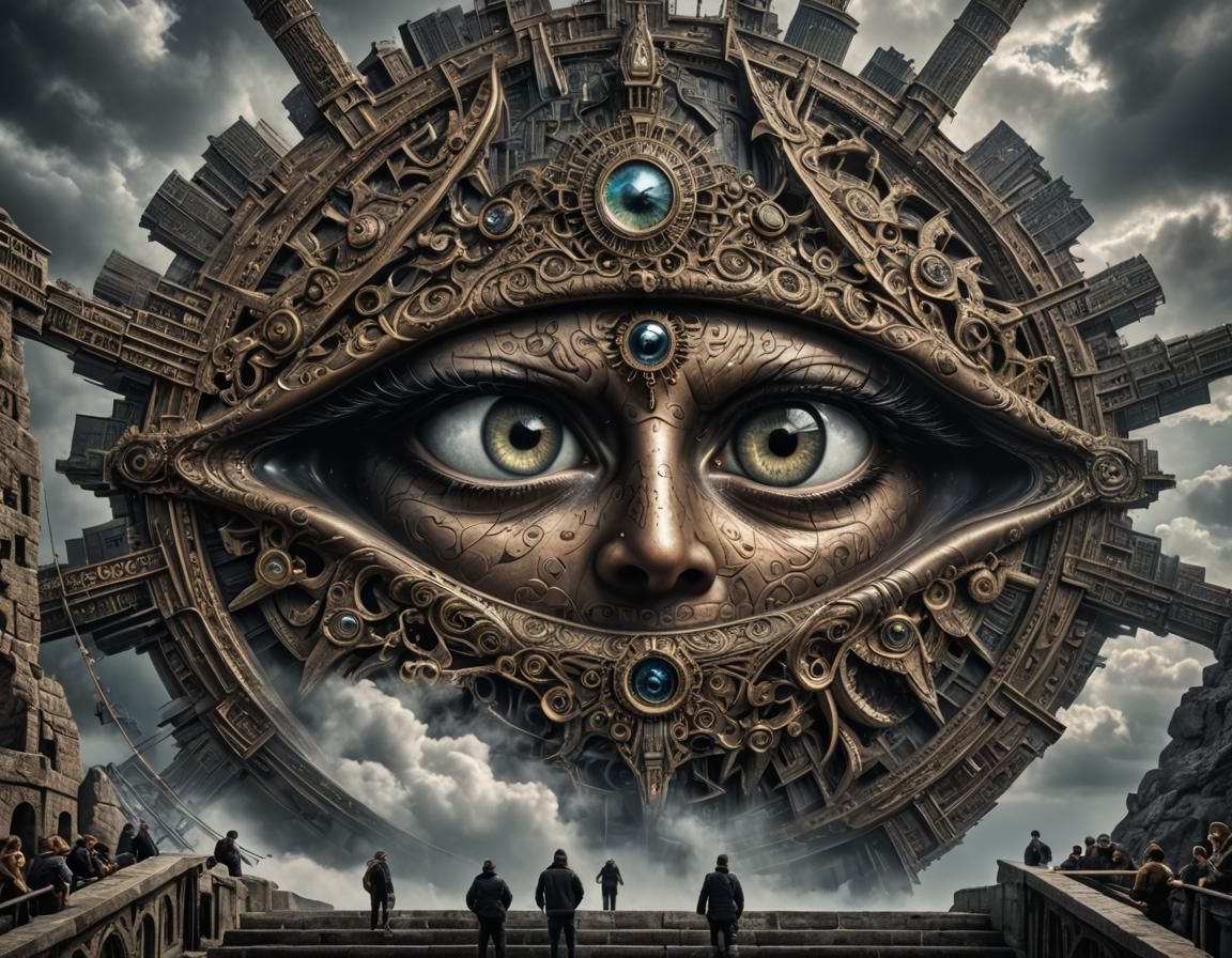 Eyes of the Overlord