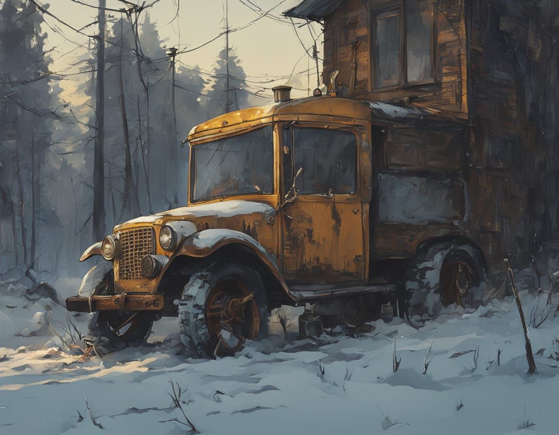 Gleaming White Ice Skates Face Off Against Rich Brown Counte...