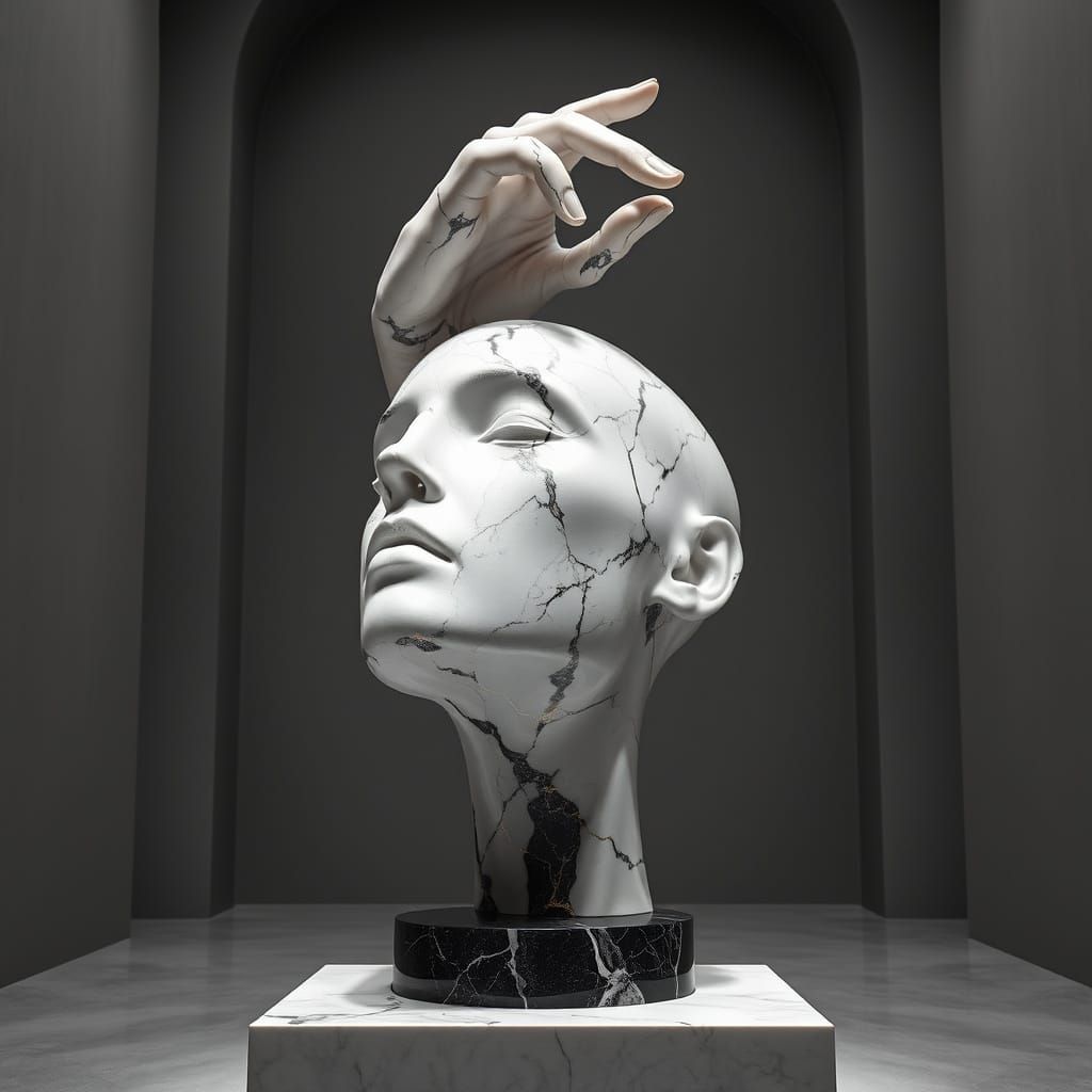 Abstract sculpture #4
