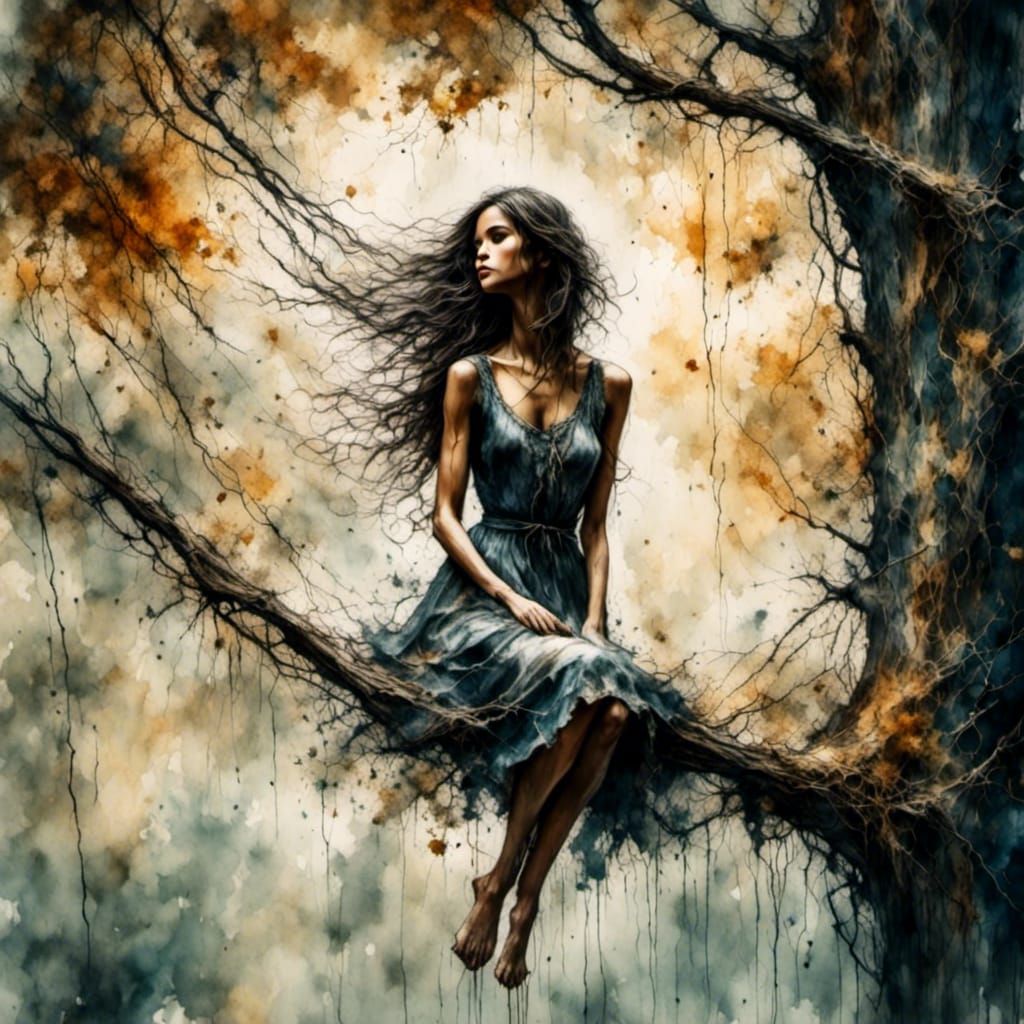 Dreamy Summer Afternoon with Gentle Breeze