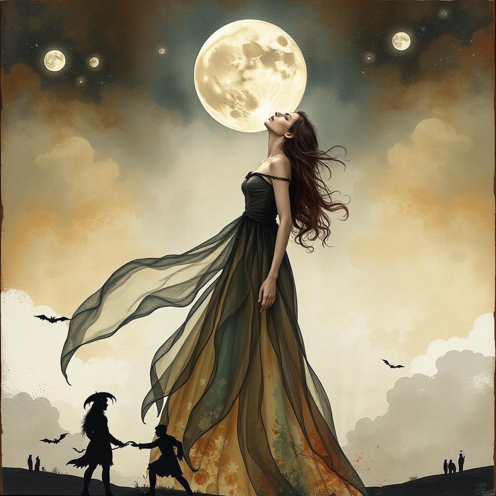 The Giantess of Luer