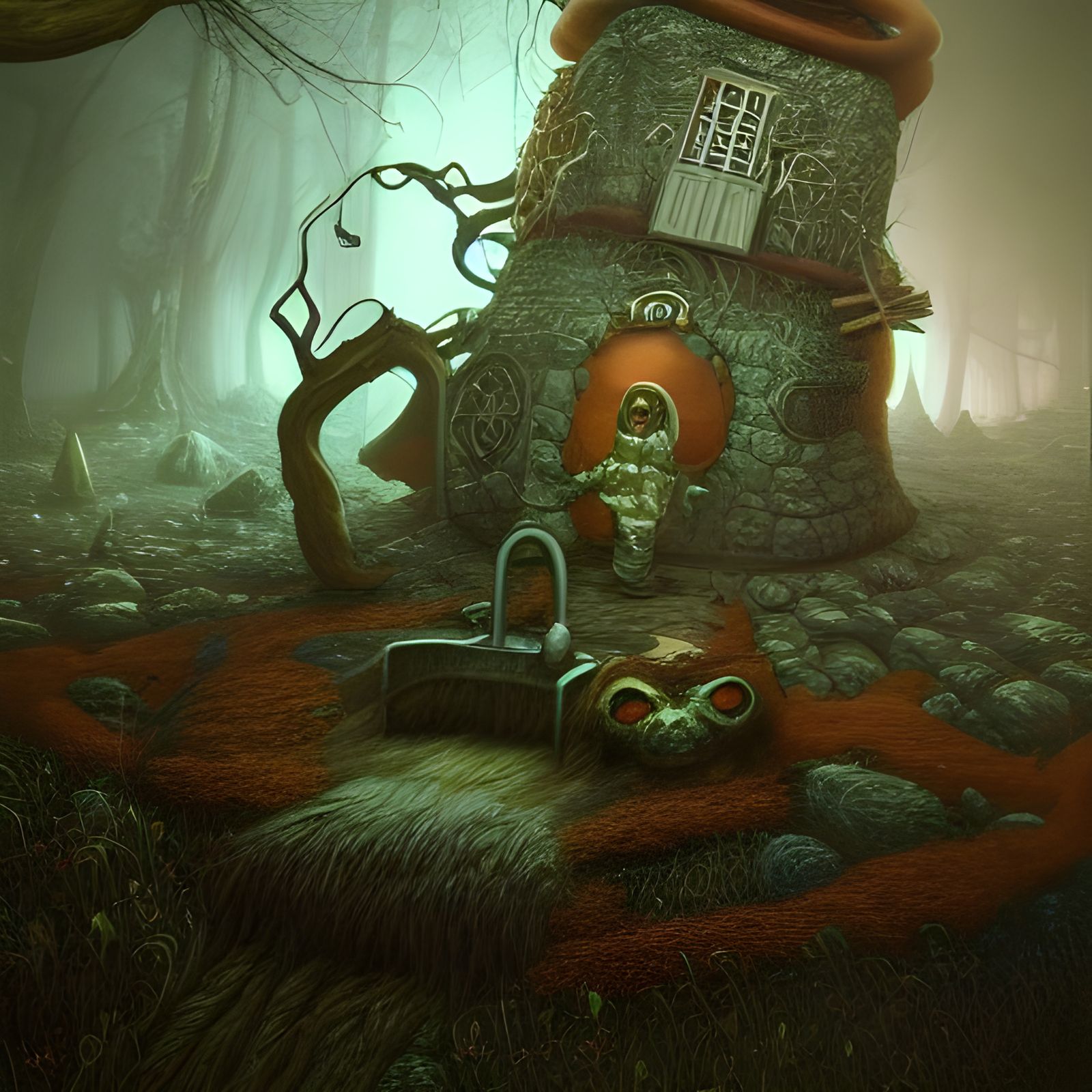 Leprechauns Home