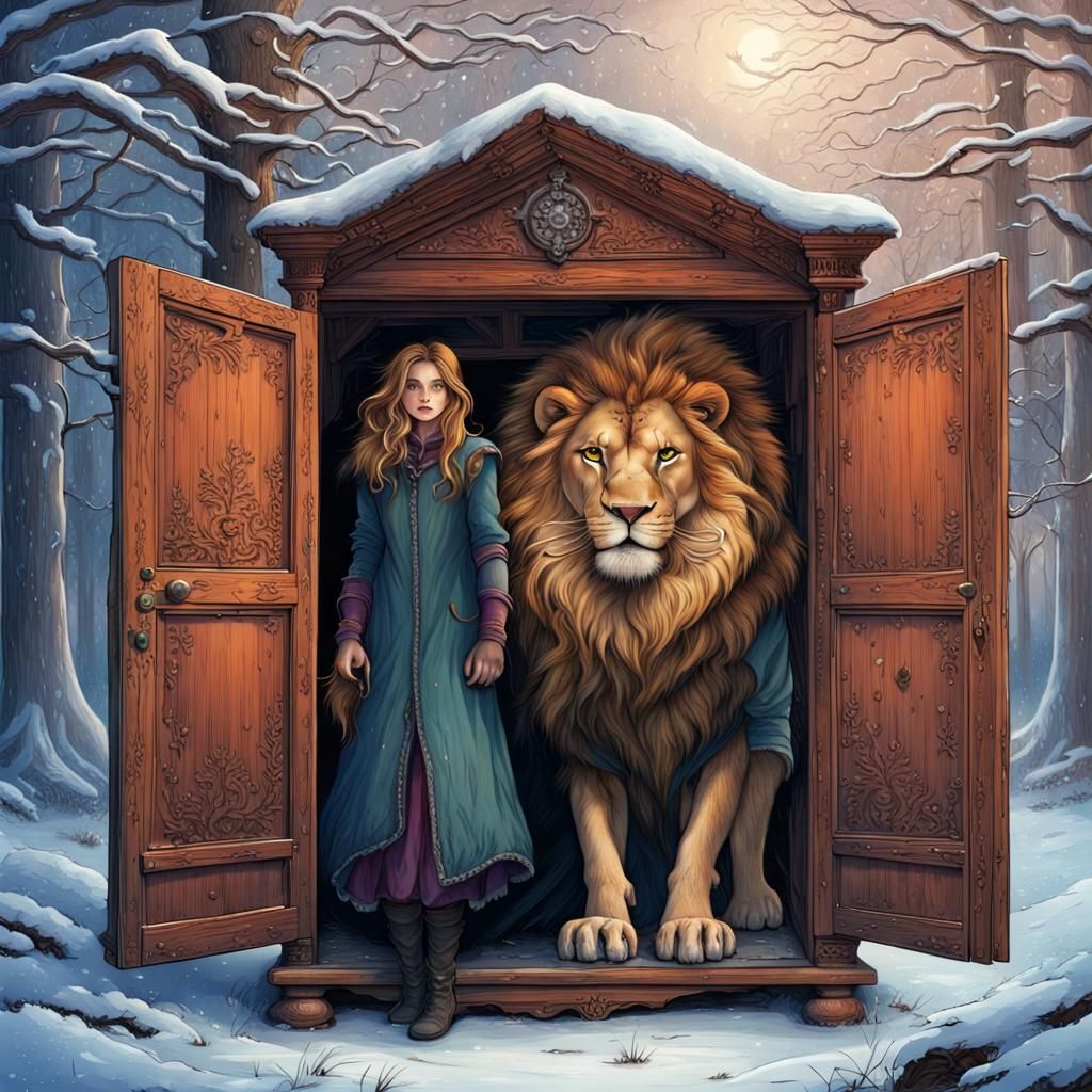 Narnia in Winter Wonderland