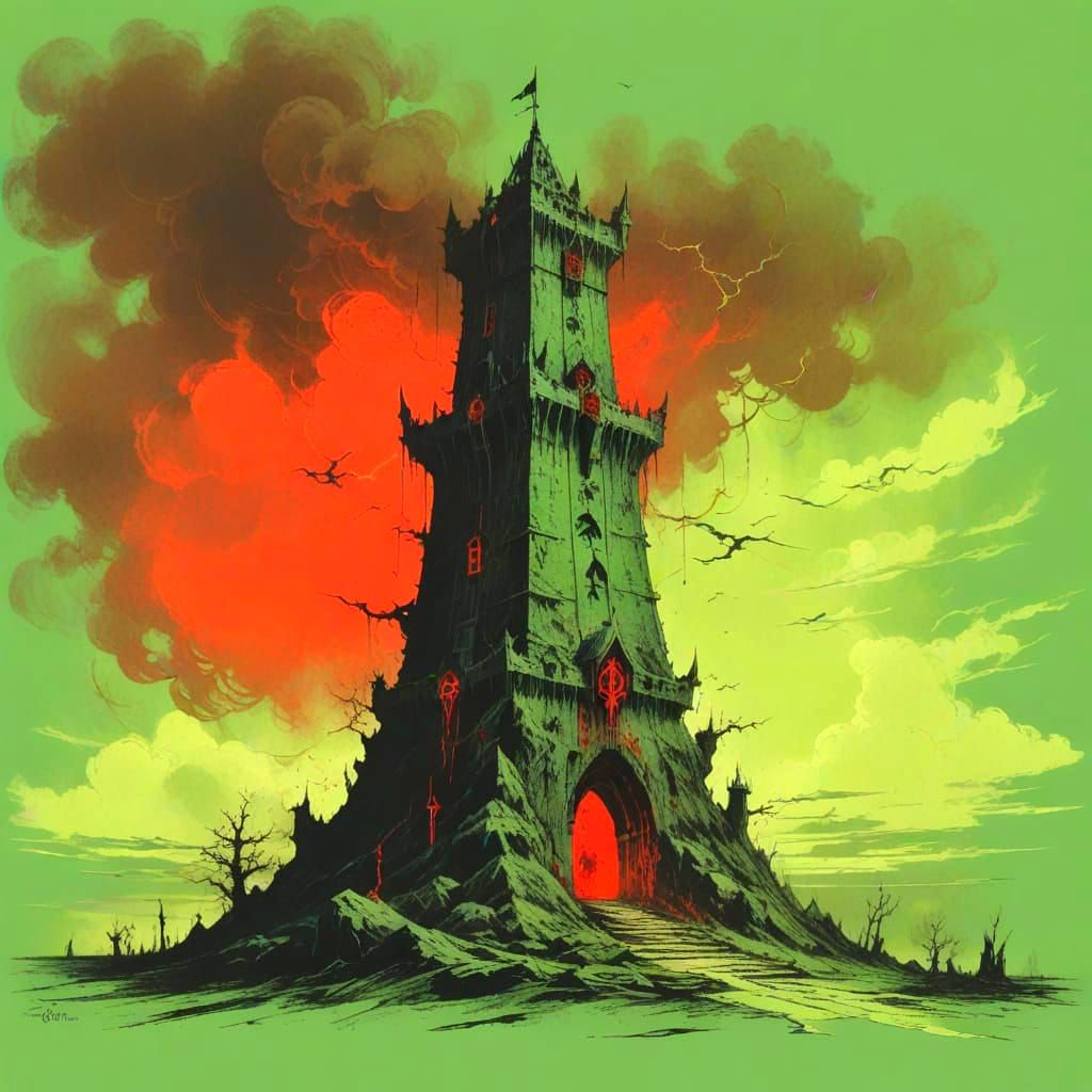 Sorcerer's Tower