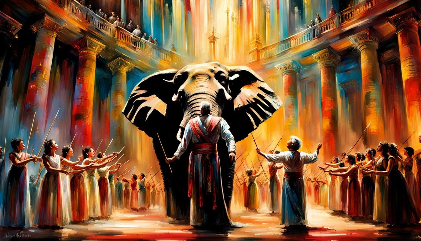 A Night At The Opera | "Aida" by Giuseppe Verdi | "Gloria al...