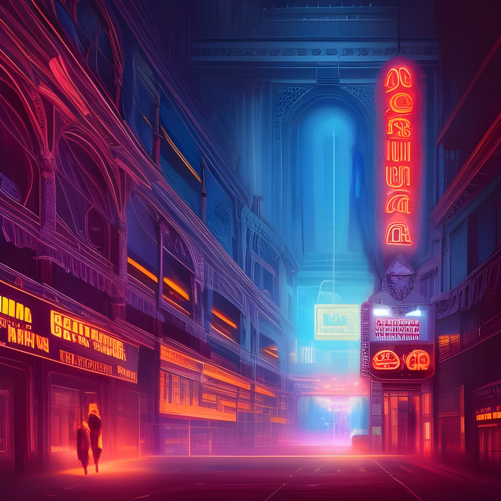 Neon II