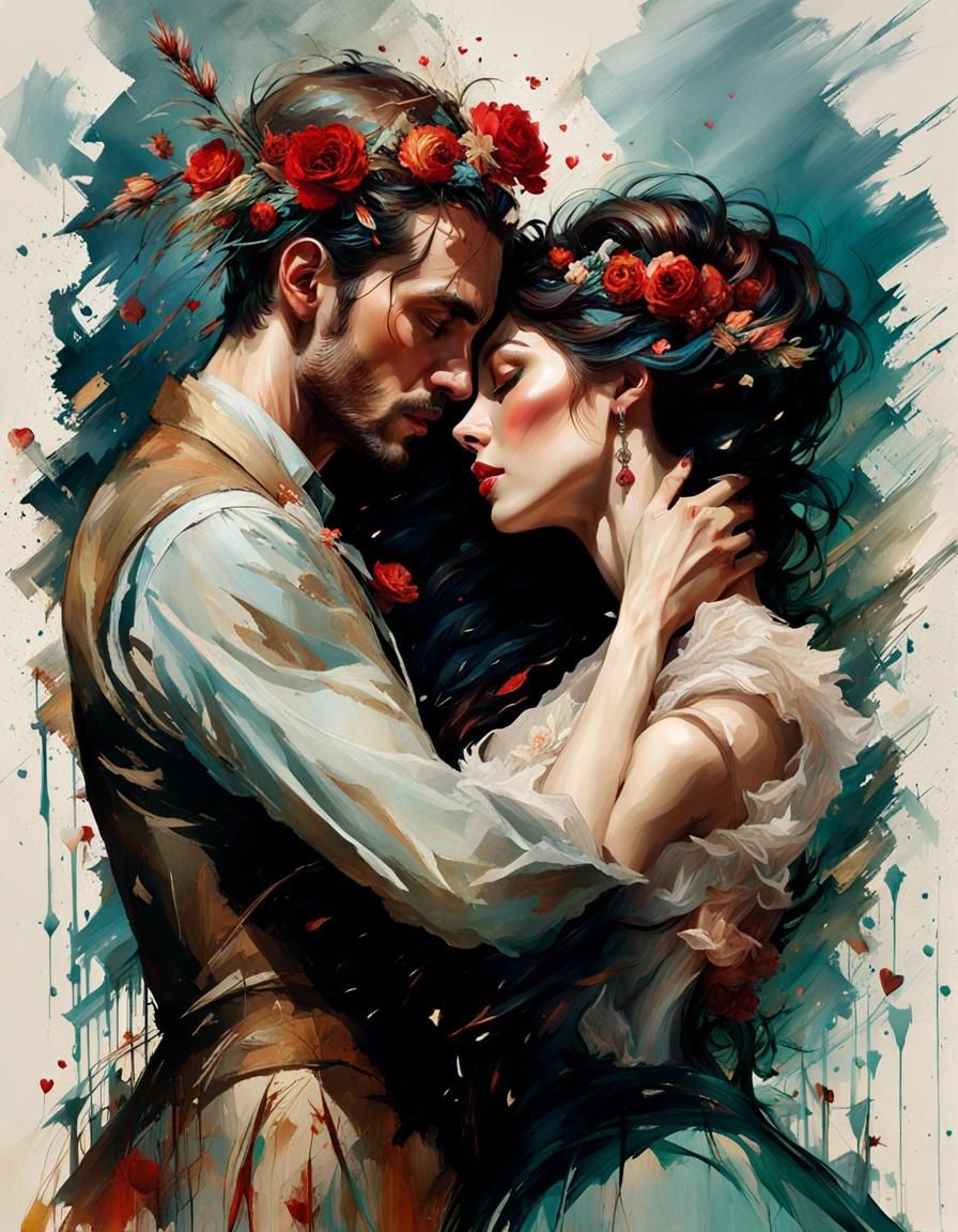 This love
So violent
So fragile
So tender
So hopeless
This love
As beautiful as the day
And as wretched as the weather
....