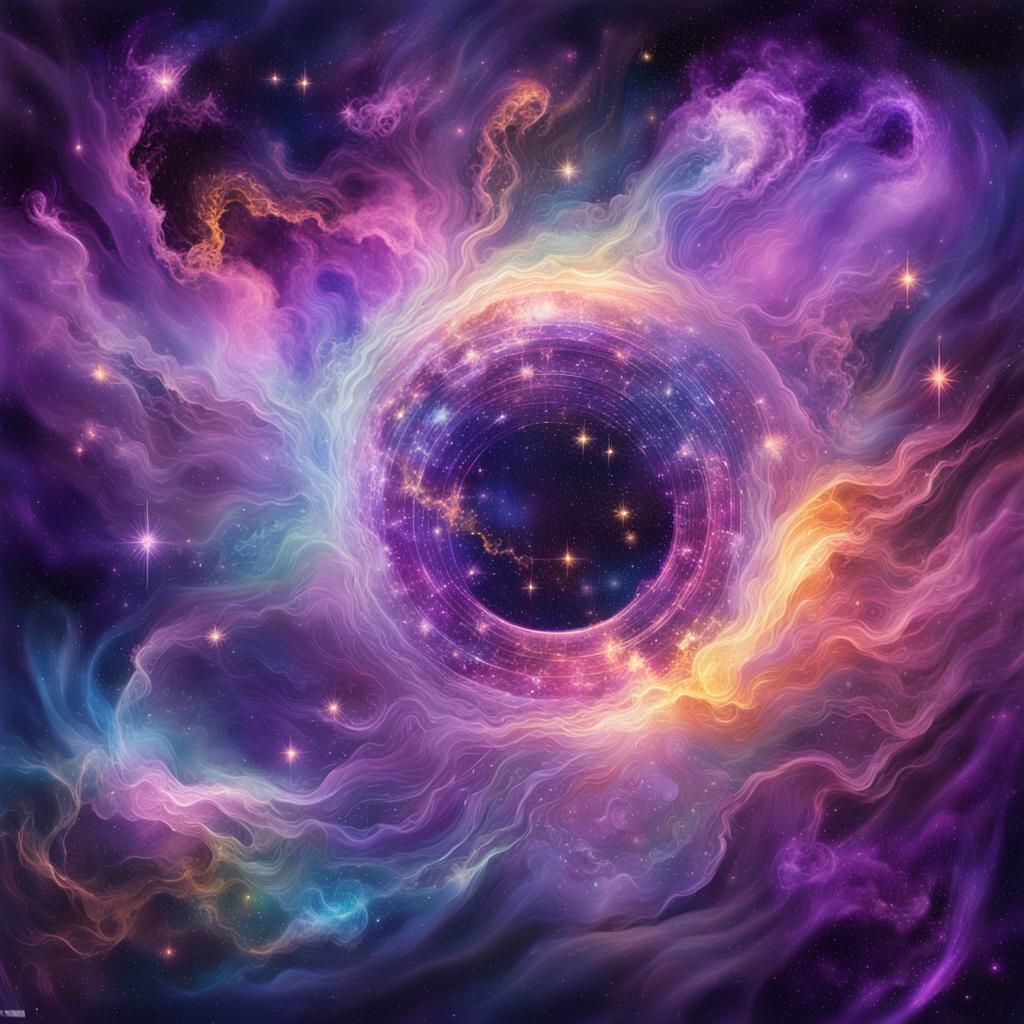 Cosmic Quantum Computers in Ethereal Holographic Display