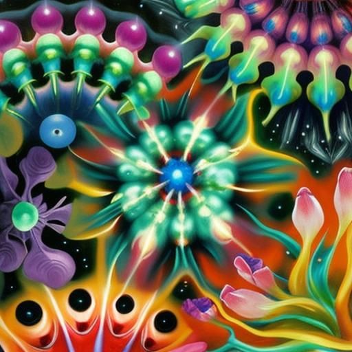 Vampires in a Dark, Gloomy Love Cave, Embodied in Ivory and....