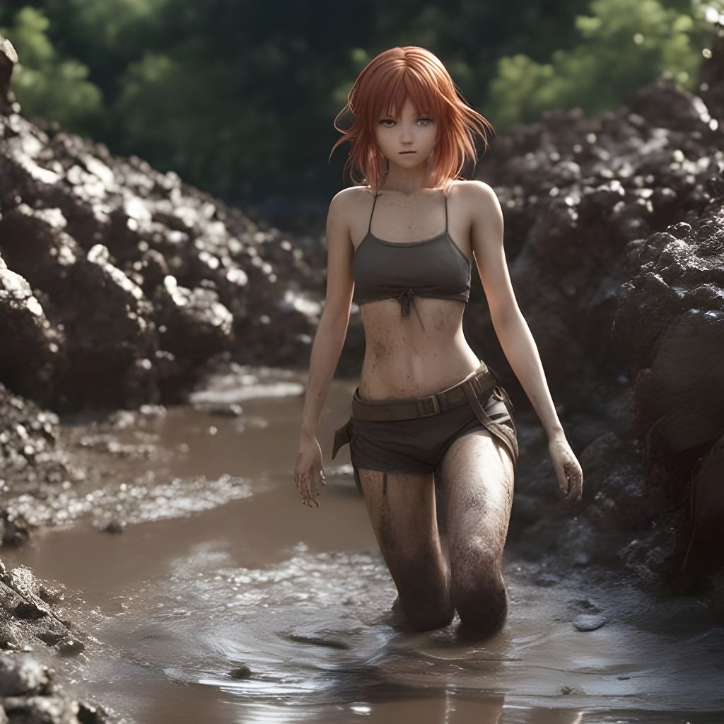 Time Reversal: People Merging with the Past