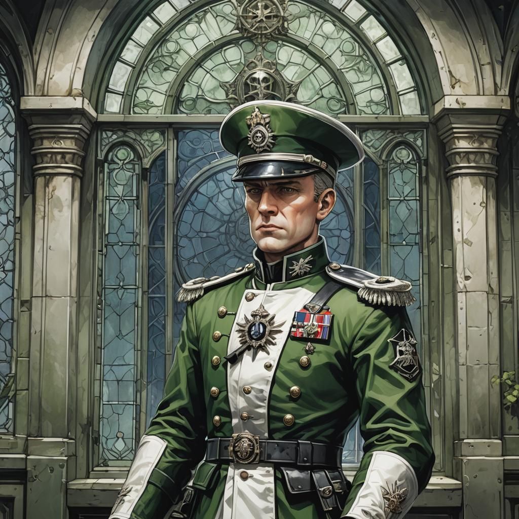 Rogue Trader's Officer 2