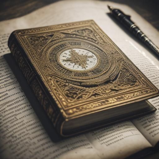 Hyperrealistic Biblical Scene with Cinematic Lighting