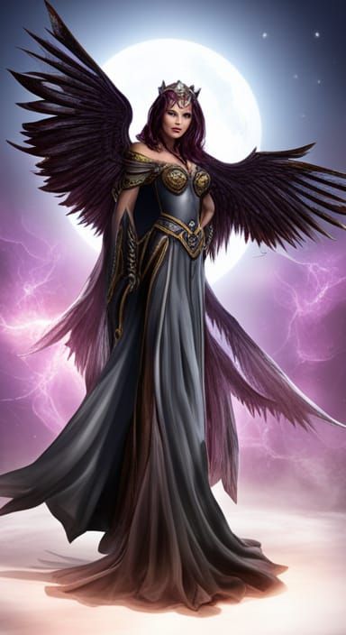 Dark Queen
