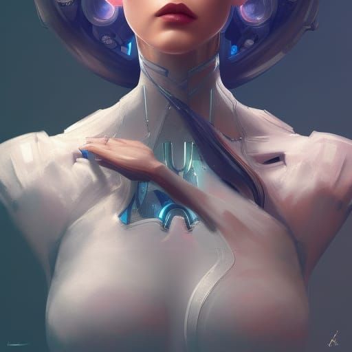 Robotic Fashion Trends