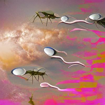 Alien Species Depicted Using Birth Control Methods