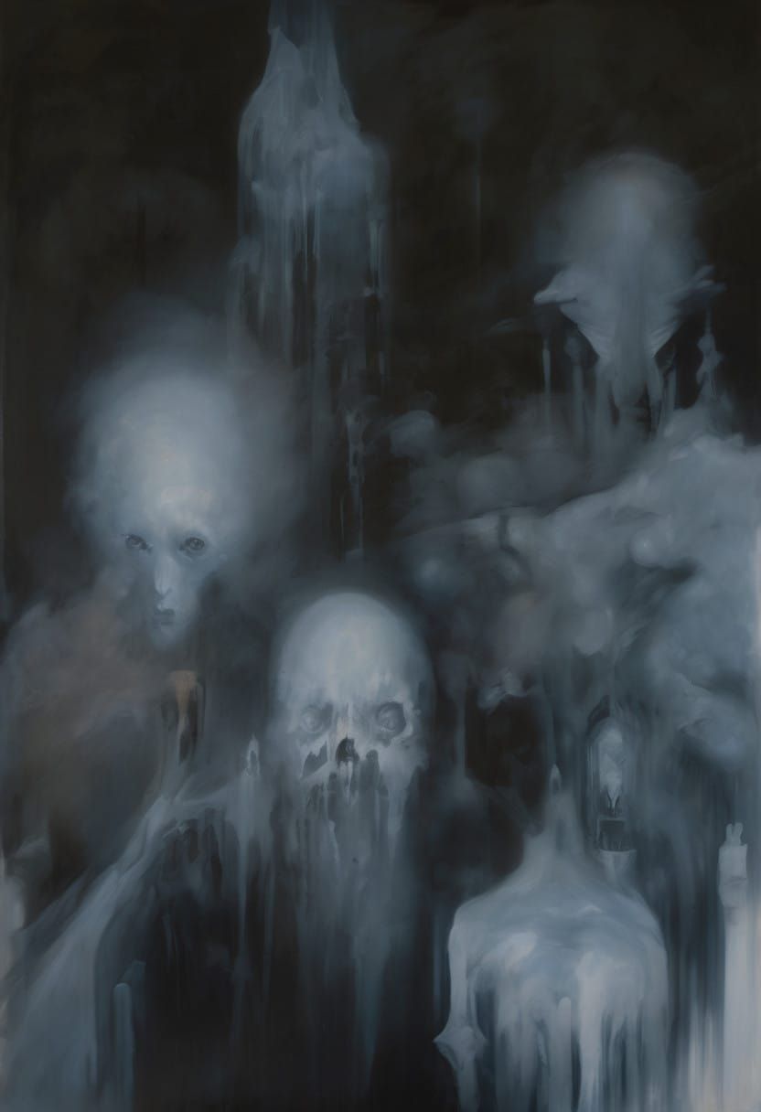 Screaming Souls in Hellish Vortex