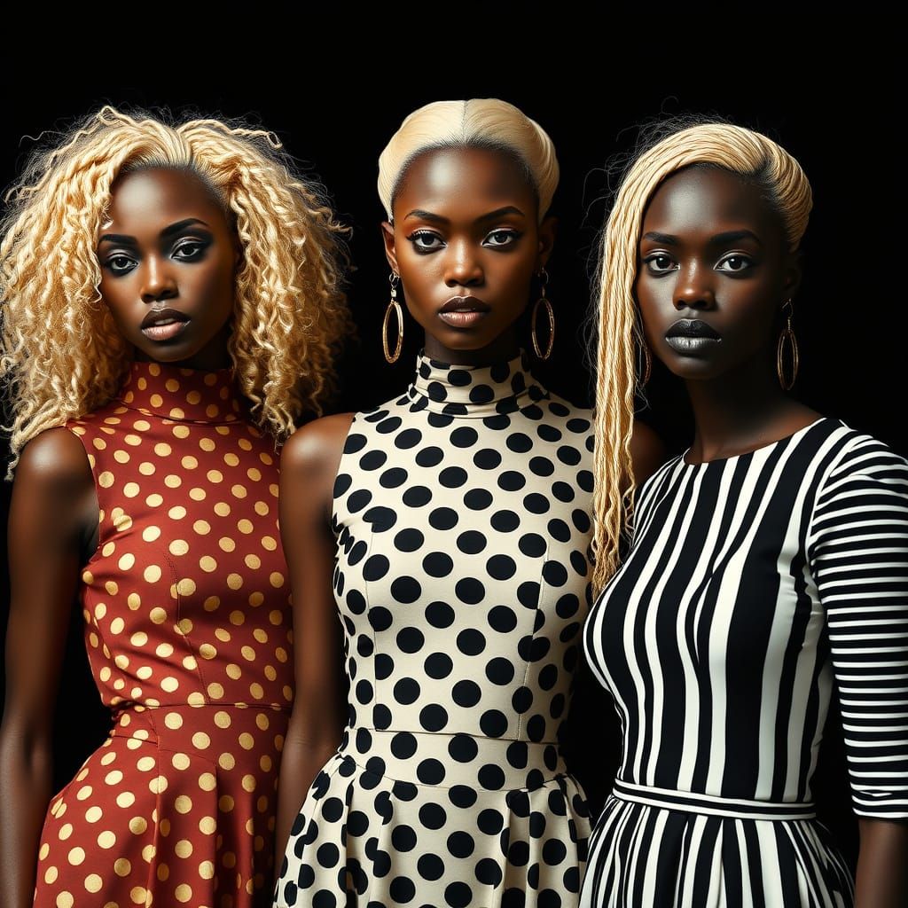 Simultaneous Dresses