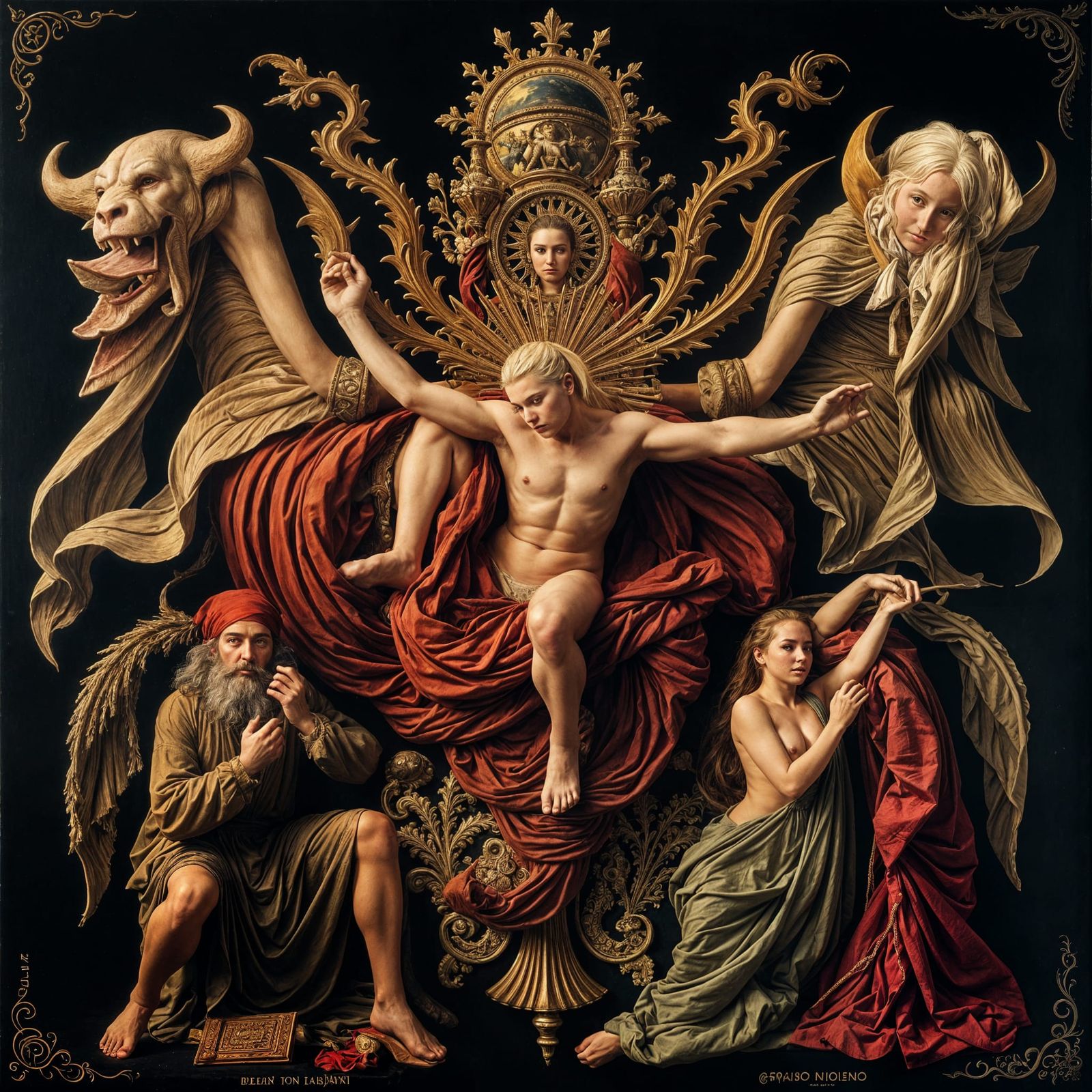 A Masterpiece of Elegance