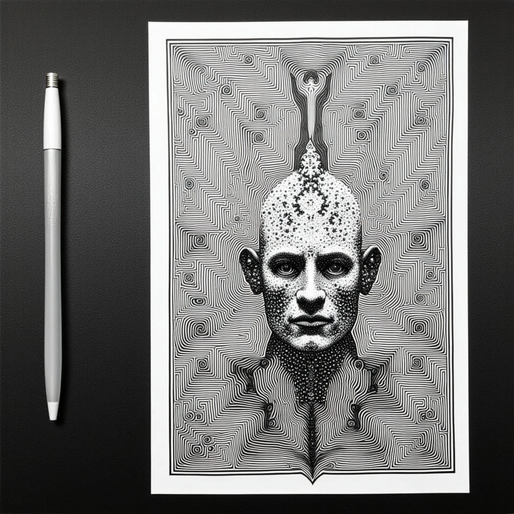 Abstract Generational Layers in Multispectral QuadraForm