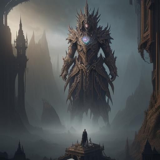 Epic Cinematic Masterpiece of Empowerment