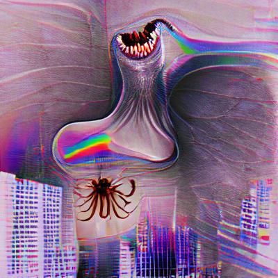 The Fear of Being Watched by Ducks