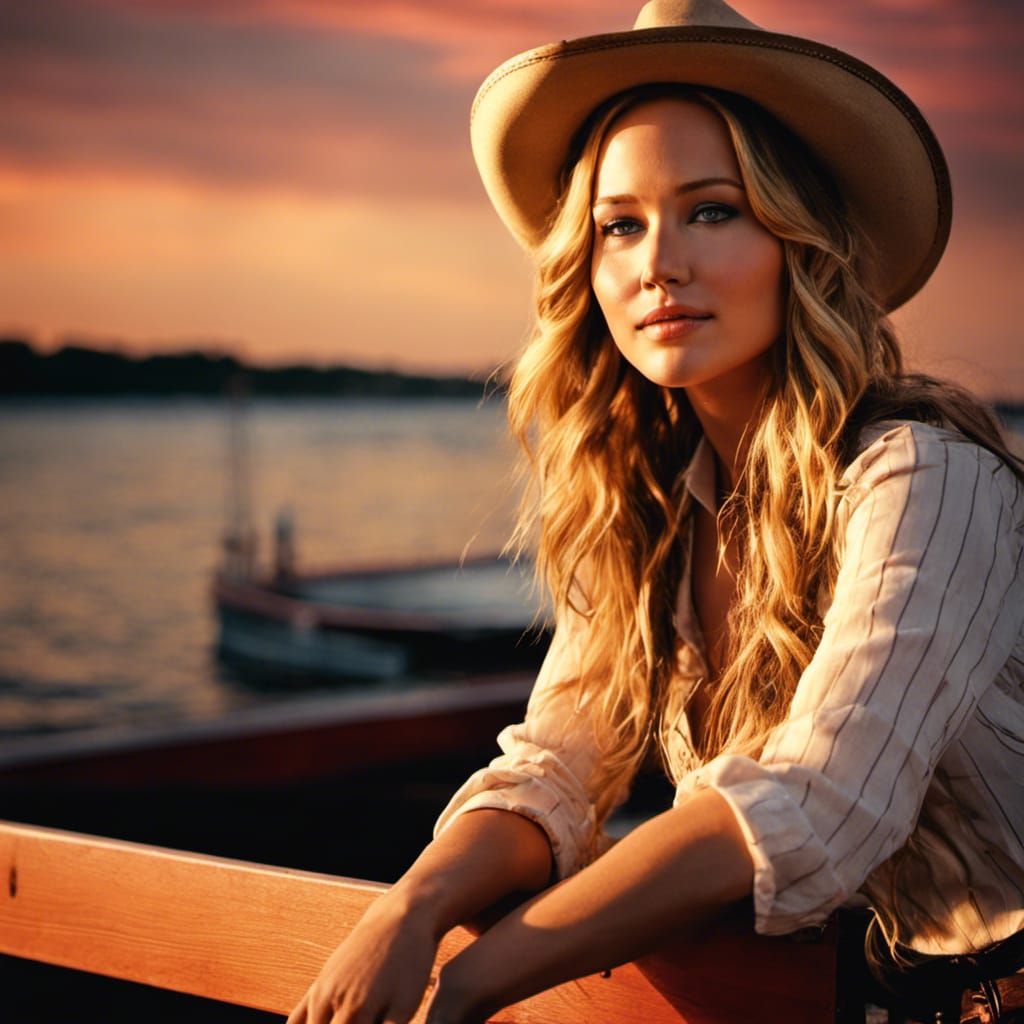 Jennifer Lawrence 🎦🎞️