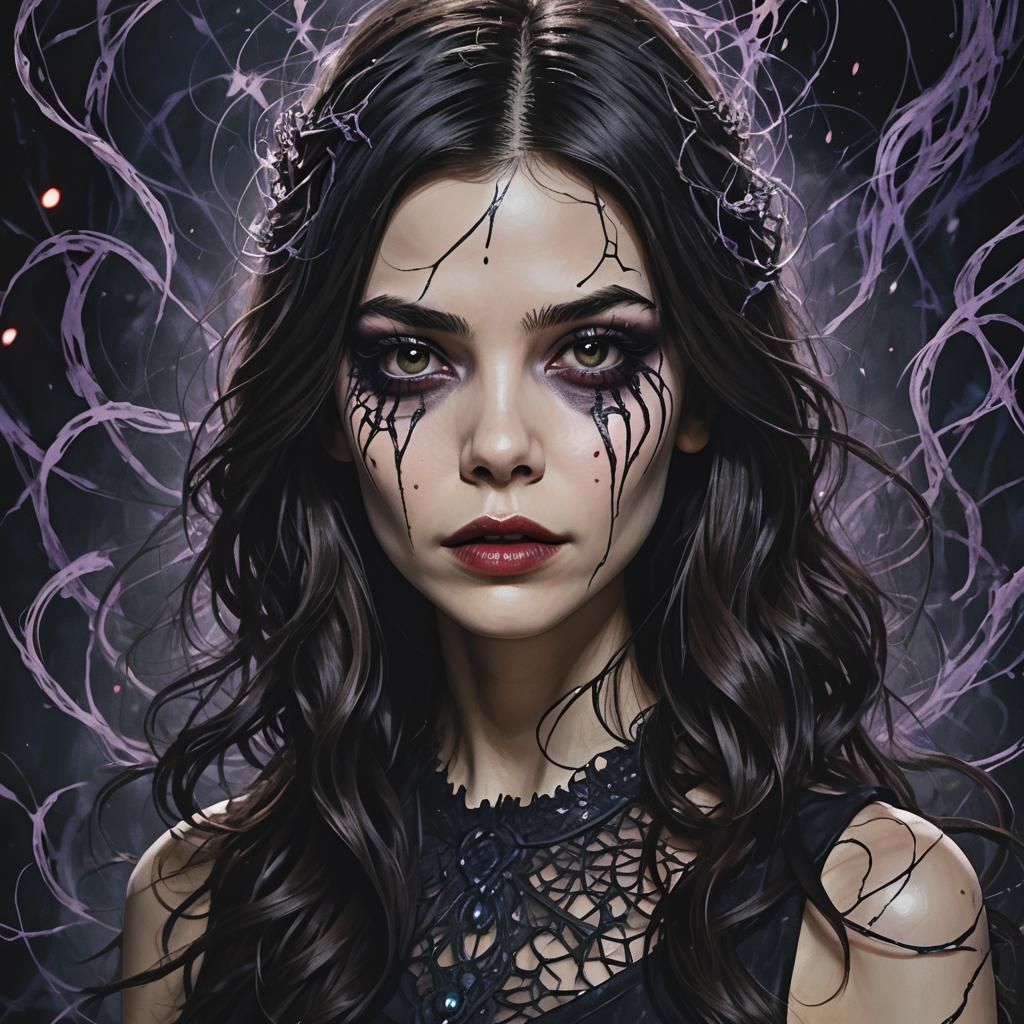 Purple Tears