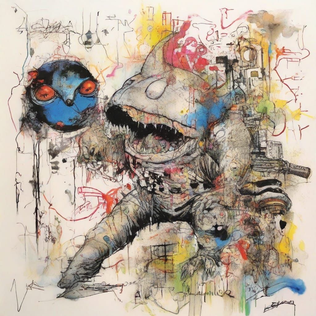 "Hammerhead" a poem by Michael Madsen