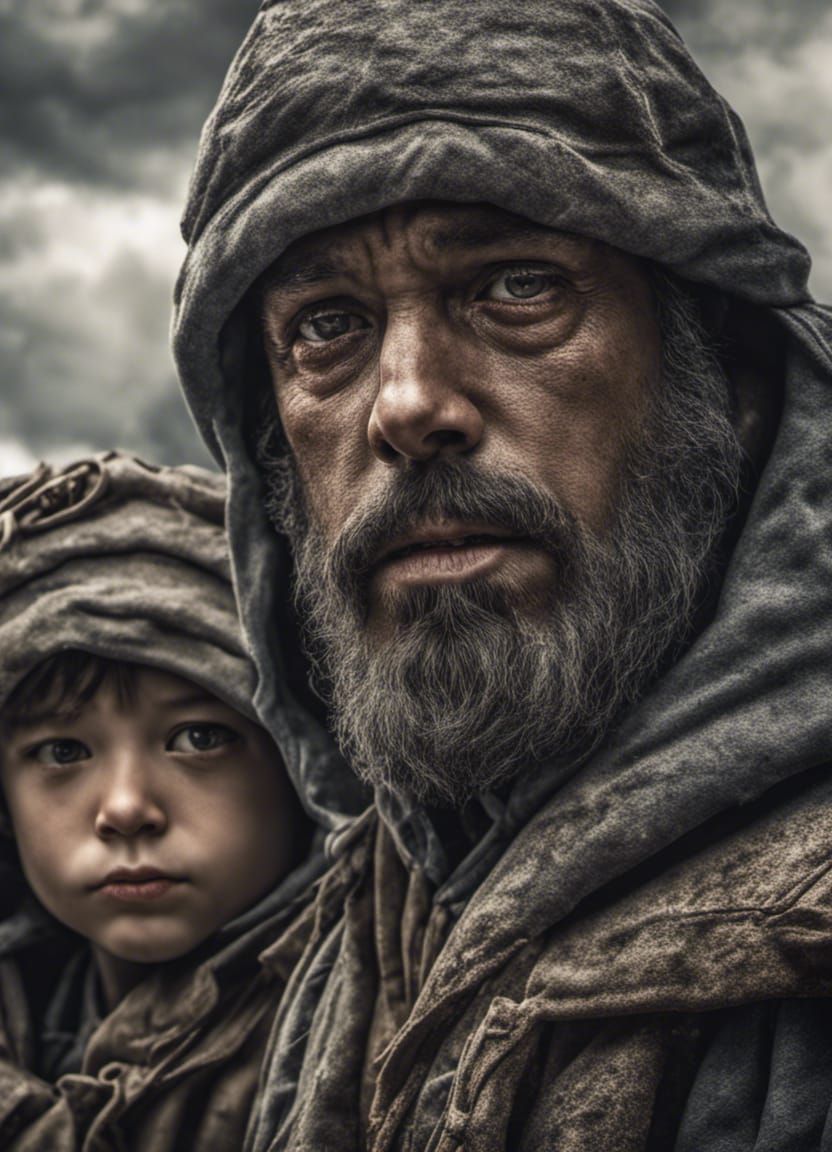 Son Honors His Heroic Father in Cinematic Portrait