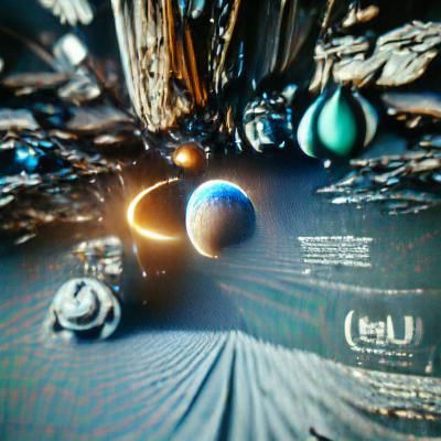 Epic Cosmic Odyssey in Stunning 8K Resolutions