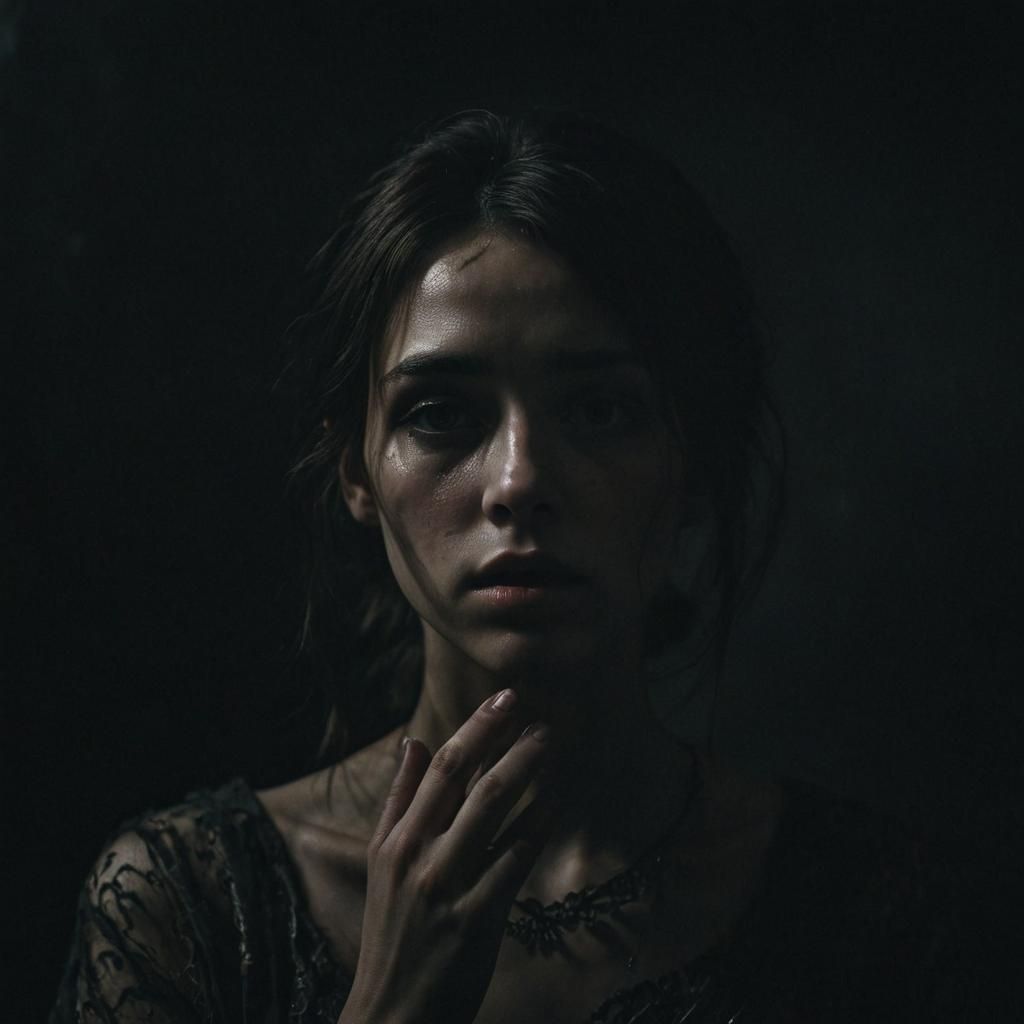 Whimsical Wishmaker Trapped in Shadows