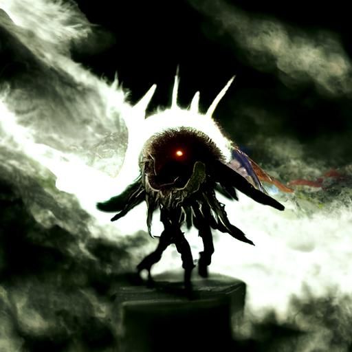 Harbinger of the end