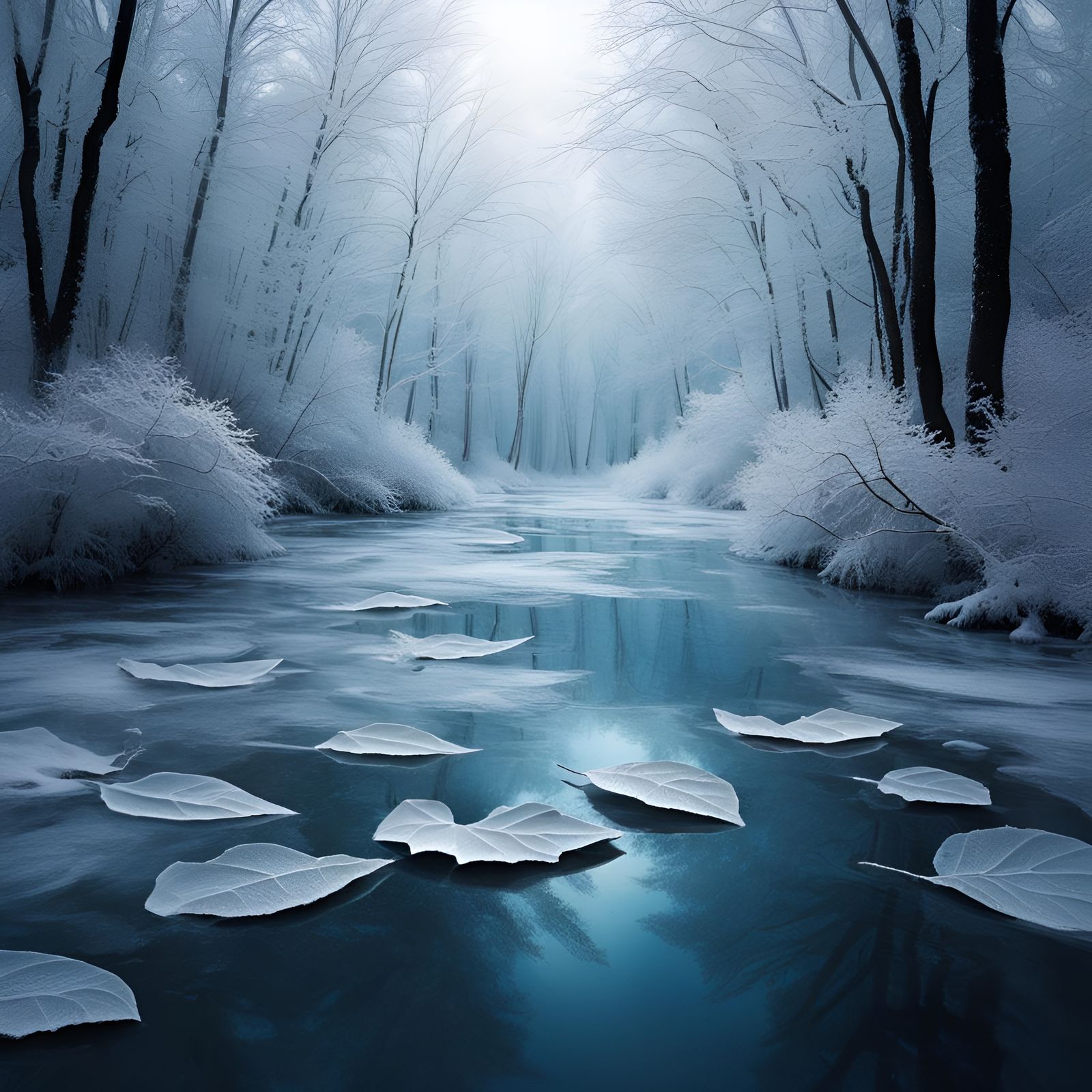 ...and then there was silence...