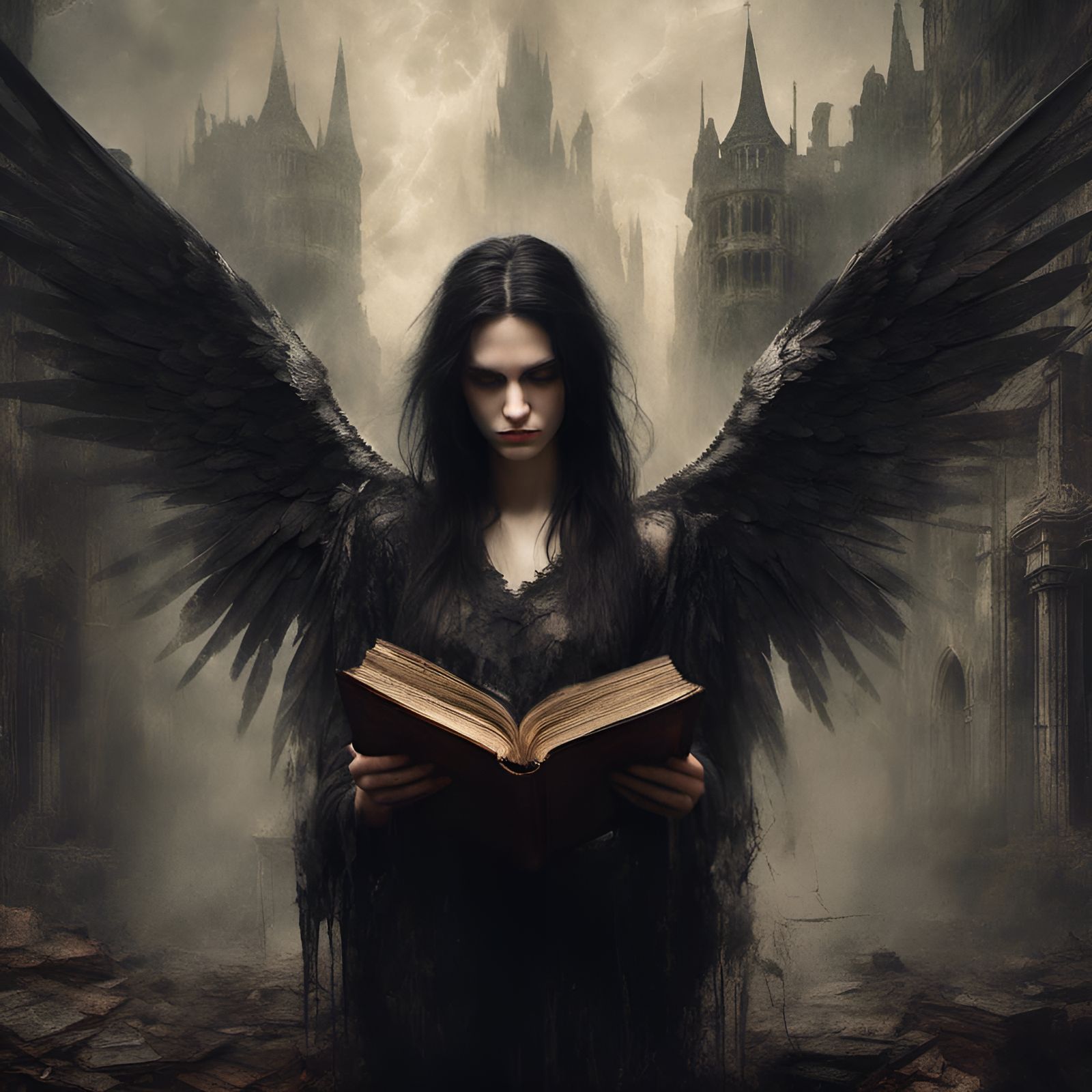 Gothic Angel