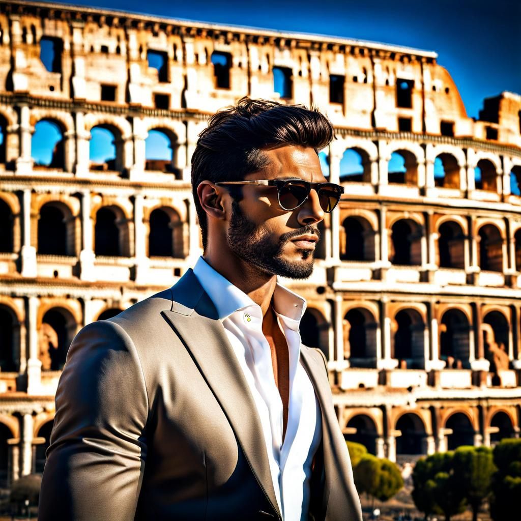 One Earth Portraits - Italian