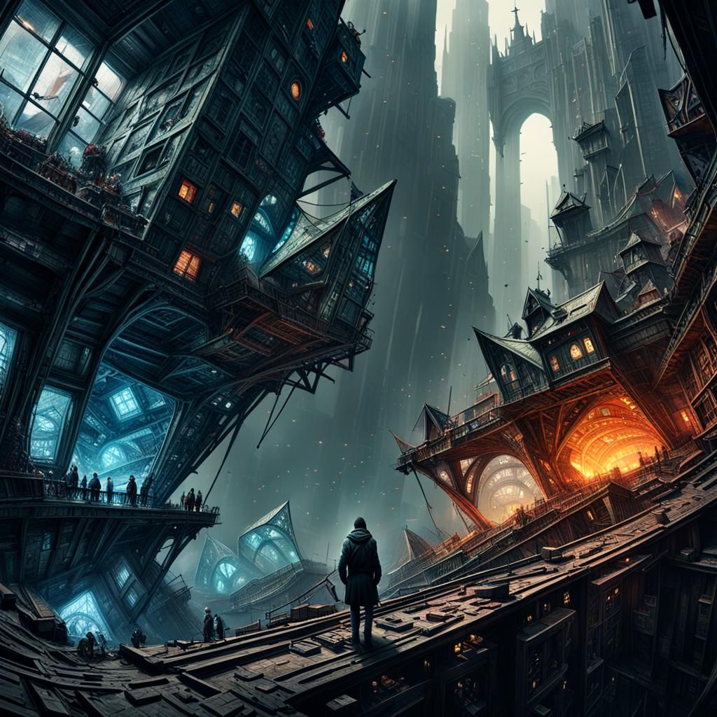 The Disorienting Perspective