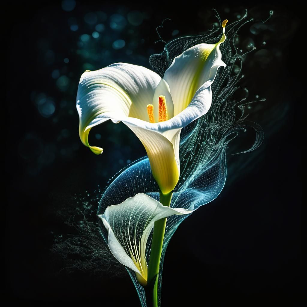 Calla lily