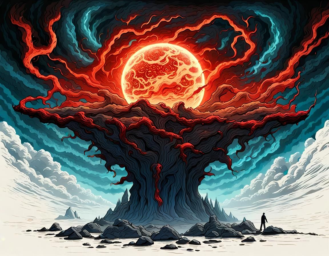 Cosmic Abomination Unveiled in Ancient Evil Star